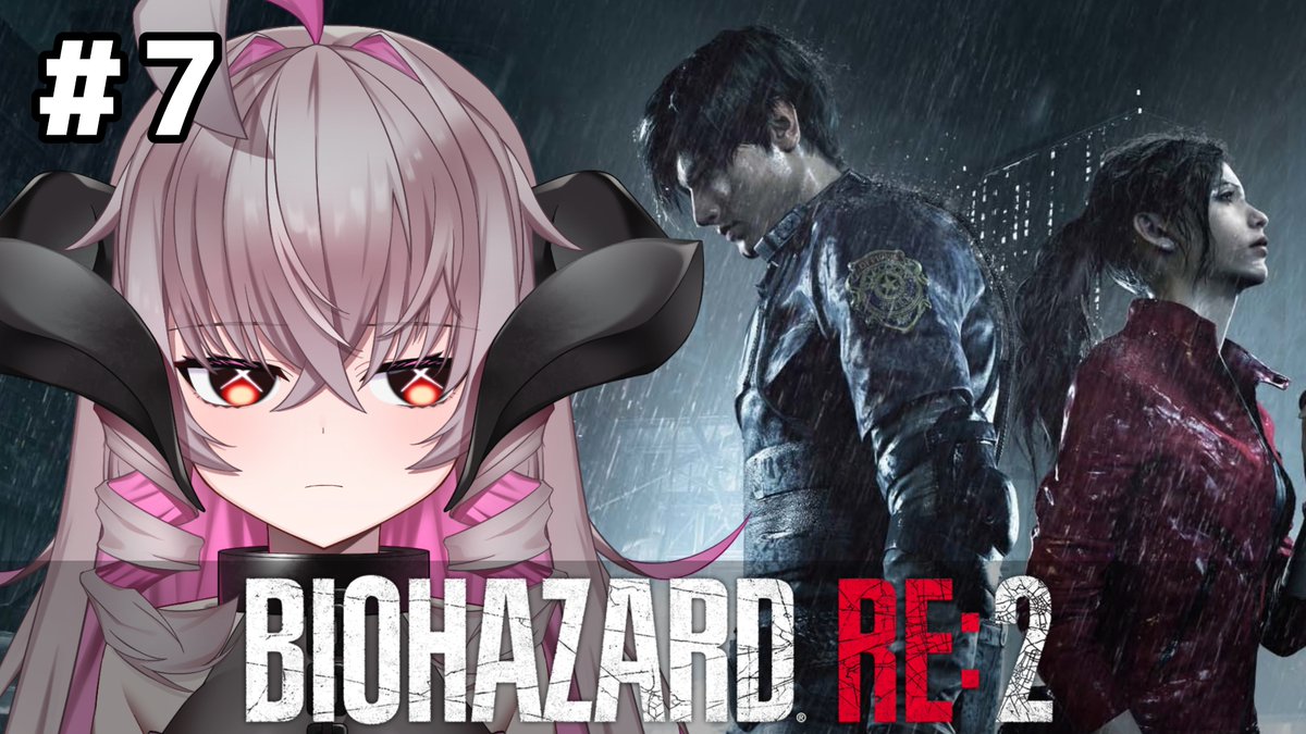 魔刻アロマ⛓️魔王VTuber tweet media
