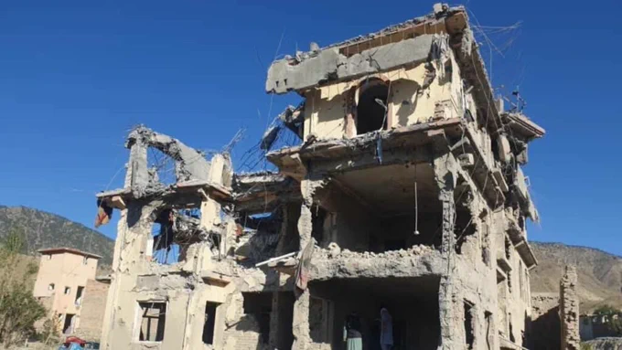 Norway Emphasizes the Protection of Civilians in Afghanistan.