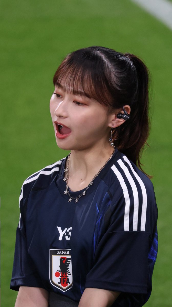 Ponz0su's tweet photo. えっと可愛すぎないか？
 #影山優佳  #サッカー日本代表 https://t.co/xWMGvB4Obs