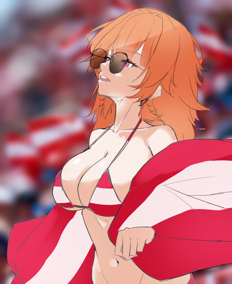 MugenSora_'s tweet photo. 🇦🇹
#KFPicasso #WIP https://t.co/31cEr6ljHm