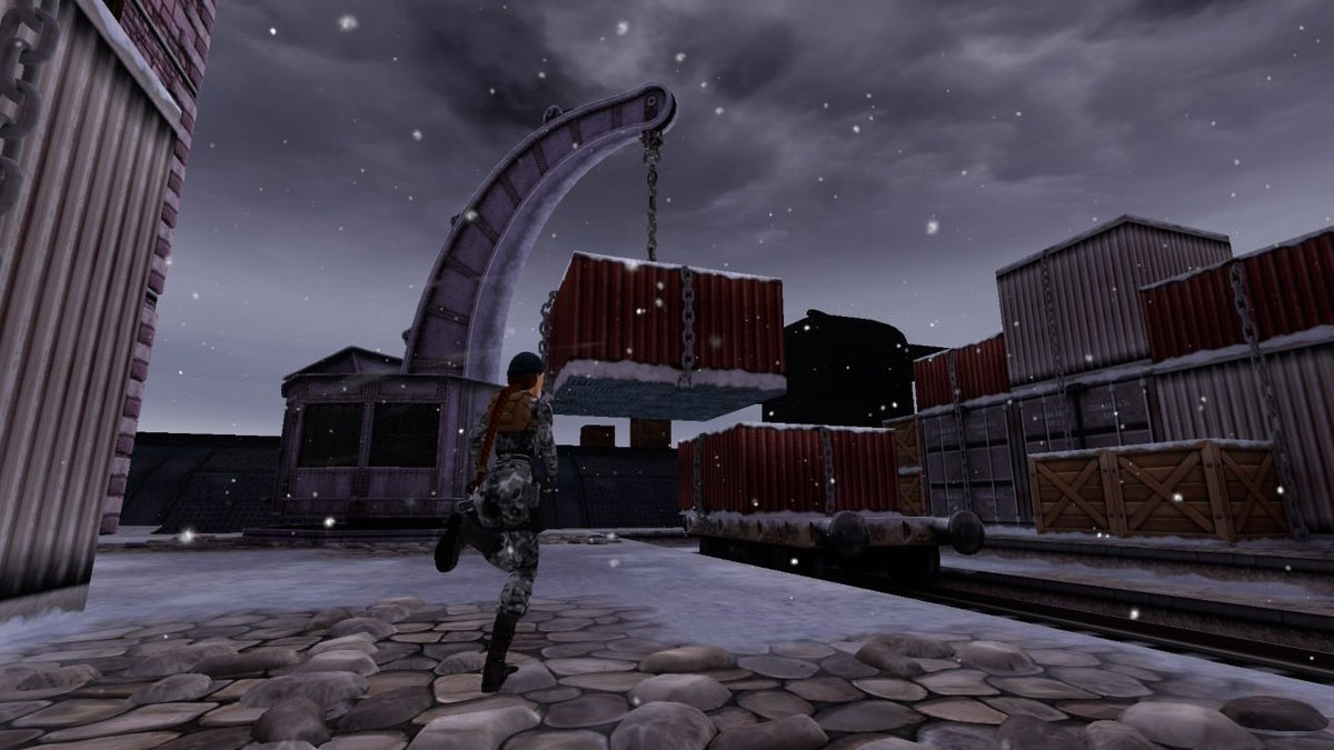 hermanofe87's tweet photo. Tomb Raider: Chronicles

Variado, breve y divertido. Ahora a sufrir con The Angel of Darkness D: https://t.co/3AKJYc1cbB