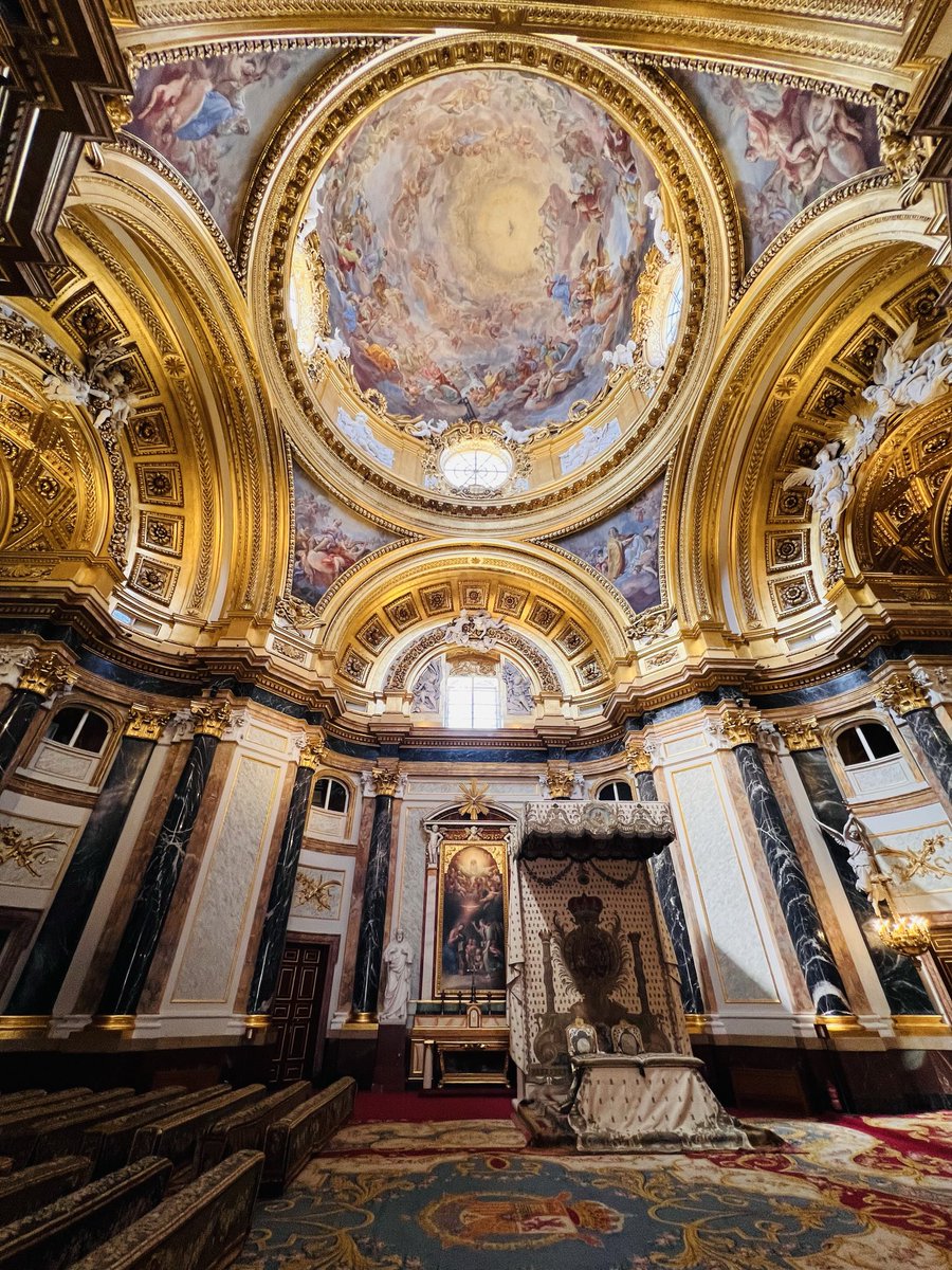 TheKelWilliams's tweet photo. Day 12 Madrid…..#RoyalPalace #LOVEXIT #InternationalRealtor #TheNashvilleRealtor https://t.co/zPGVMgq4hH