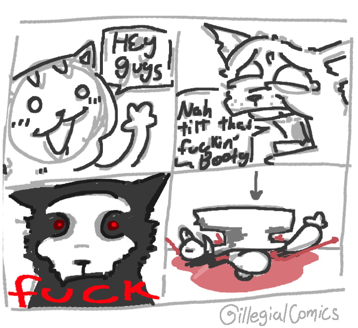 IllegialComics's tweet photo. Tilting that booty https://t.co/PBRFfrjy0W