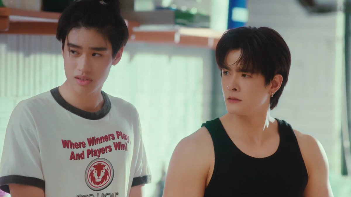 DomundiTV's tweet photo. ดู EP.8 จบแล้วเป็นยังไงบ้างคะ ? ชอบซีนไหนมาแชร์กัน 🍻✨️

รับชม “เฉิ่มเชย ChermChey The Series EP.8” ได้แล้วทาง 
🎥 แอปพลิเคชั่น : TrueVisions Now 

CHERMCHEY KEEP GOING
#CHERMCHEYEP8
@TutorKrp @mynameis_yim 
@Msorntast https://t.co/AtOGlD34X6