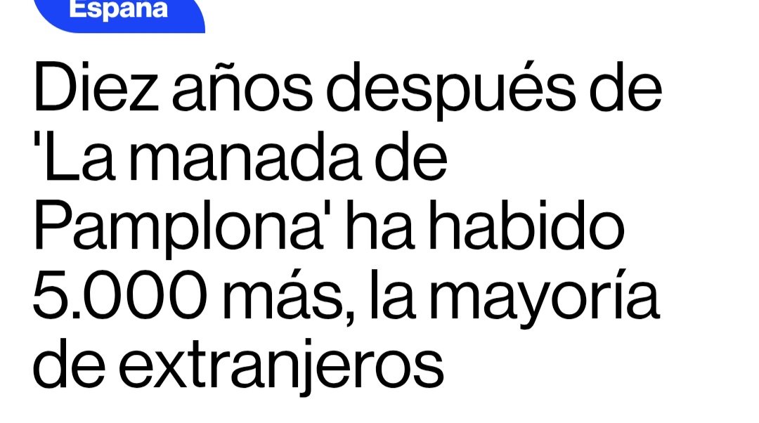ElenaRamallo3's tweet photo. ¿Has oído a alguien de la izquierda o de las pseudofeministas a sueldo decir algo? Pues eso... https://t.co/XkeoVGhWuX