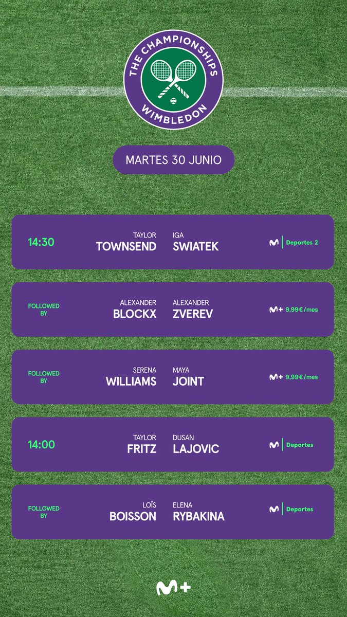 Movistar Plus Deportes tweet media