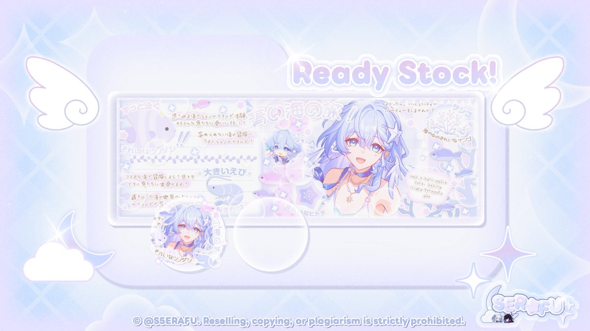 ☾ ⋆.˚ 𝙨𝙚𝙧𝙖𝙛𝙪. CS 📌 tweet media