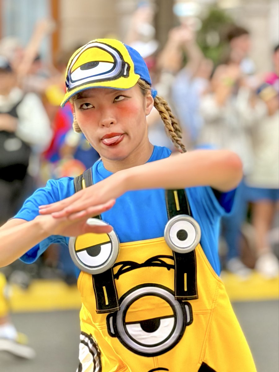 6/30🍌NO LIMIT! Parade #DiscoverU #USJ