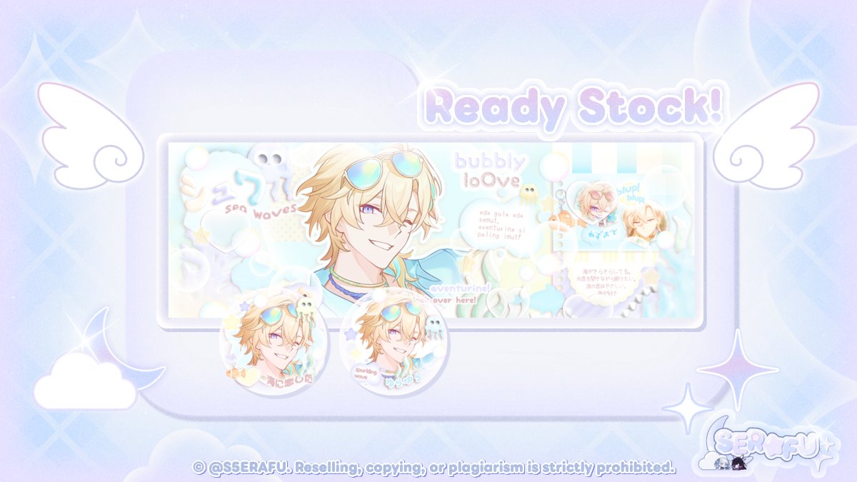 ☾ ⋆.˚ 𝙨𝙚𝙧𝙖𝙛𝙪. CS 📌 tweet media