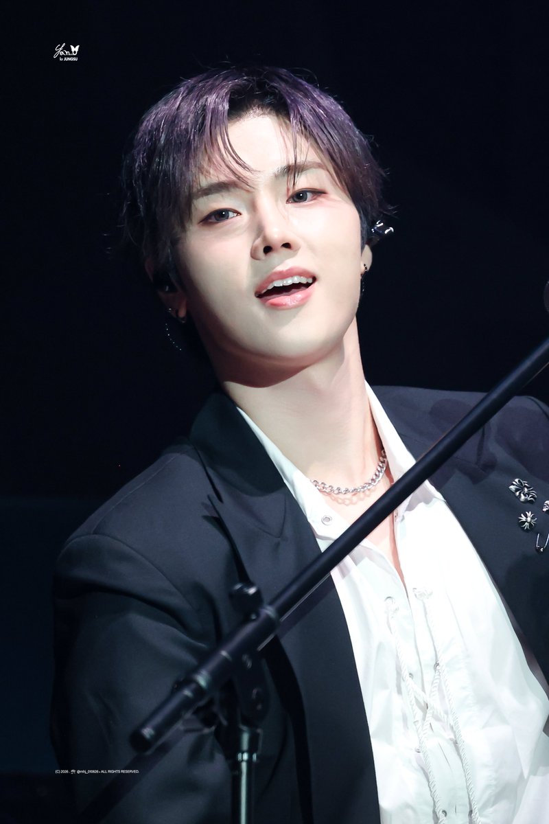mhj_010626's tweet photo. 260628 The Xcape #정수 #엑스디너리히어로즈 #XdinaryHeroes #Jungsu

나도 항상 이 자리에 있을게! https://t.co/Nj0QZ8SfiH