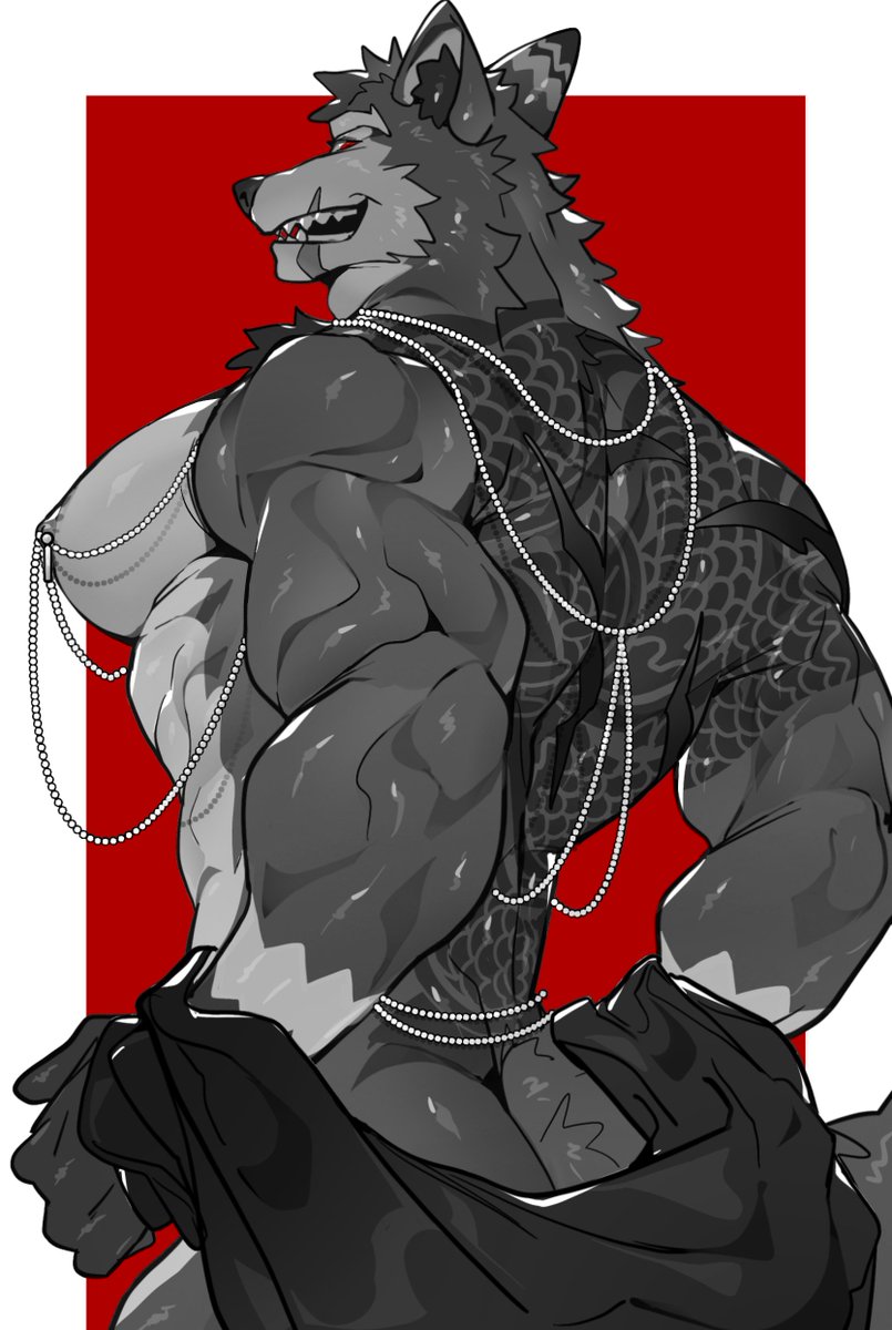 OddGoAT333's tweet photo. 双生
#furry https://t.co/cgJCggbBNl