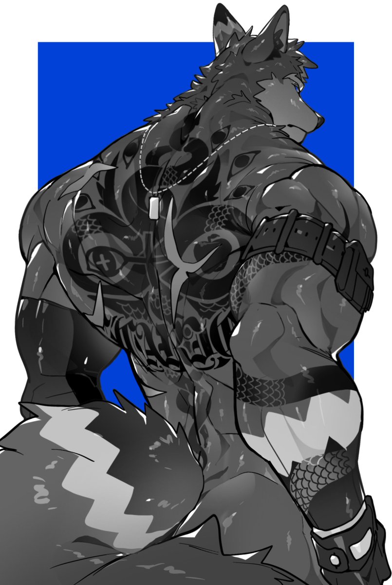 OddGoAT333's tweet photo. 双生
#furry https://t.co/cgJCggbBNl