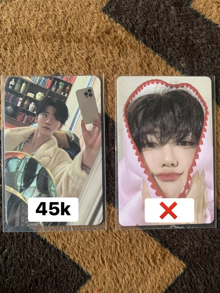 snoopierr's tweet photo. wts (🛒) aab NCT, Treasure, Theboyz, Aespa, Baemon

🏠 ready kamar
✅ include packing
✅ bisa keep event with dp
✅ bisa cod asal amanah
🍊 co oyen 
❌ adm shopee +5k
❌ not for sensitive buyer
📍dom jaksel, ina

tags. wts wtb wtt photocard collection https://t.co/UICnIA8tMD