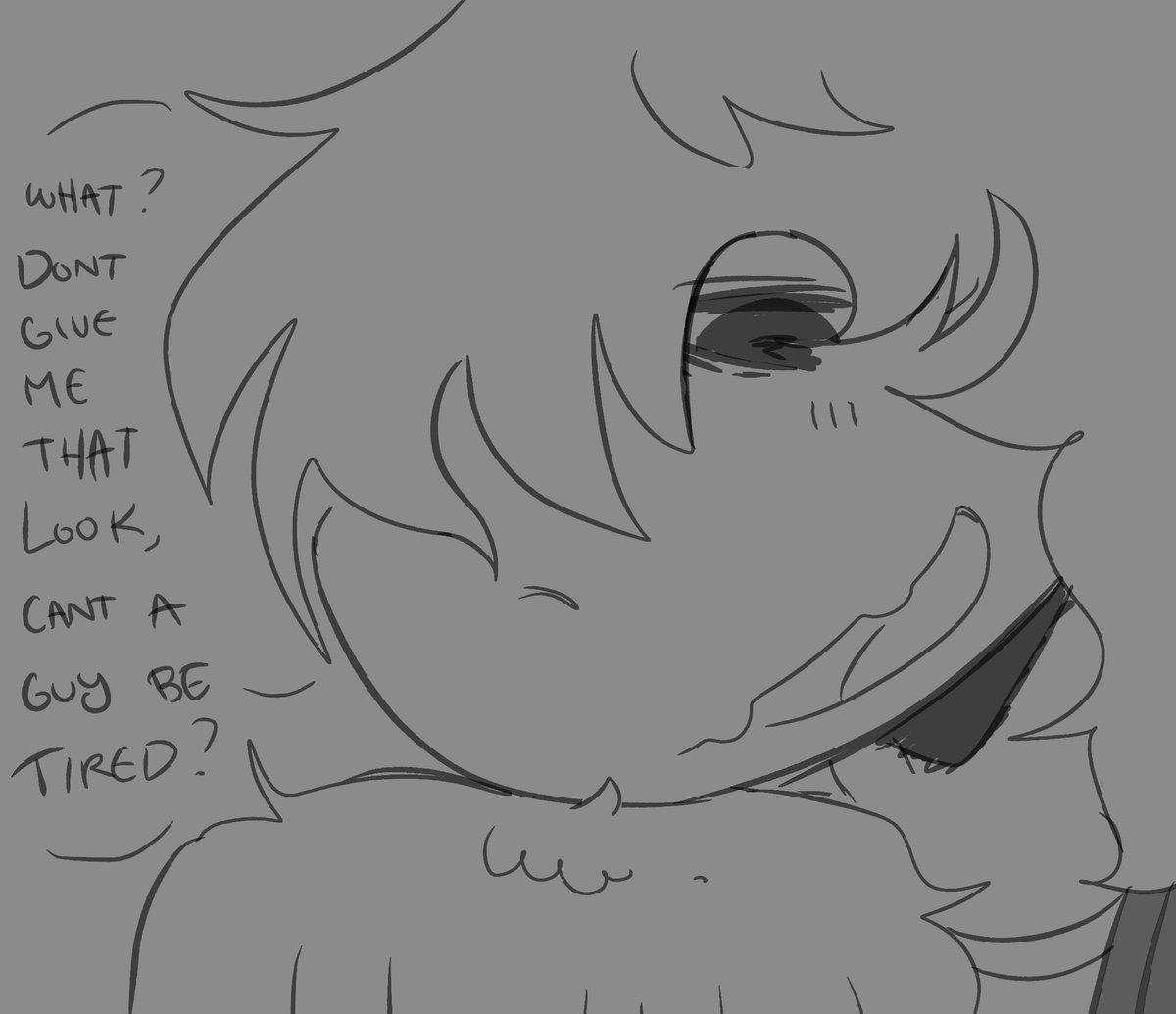 deaddeercel's tweet photo. little vent comic thing idk 1 / 2
#deltarune #krusie u can take this however u want https://t.co/sPprZHEsd7