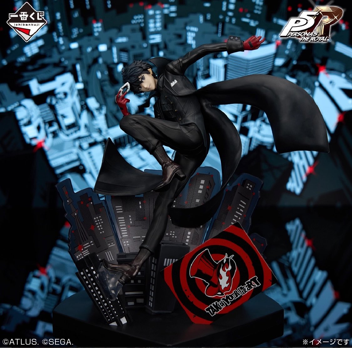 ジョーカーのフィギュア過去作も新作もどっちもカッコ良すぎる