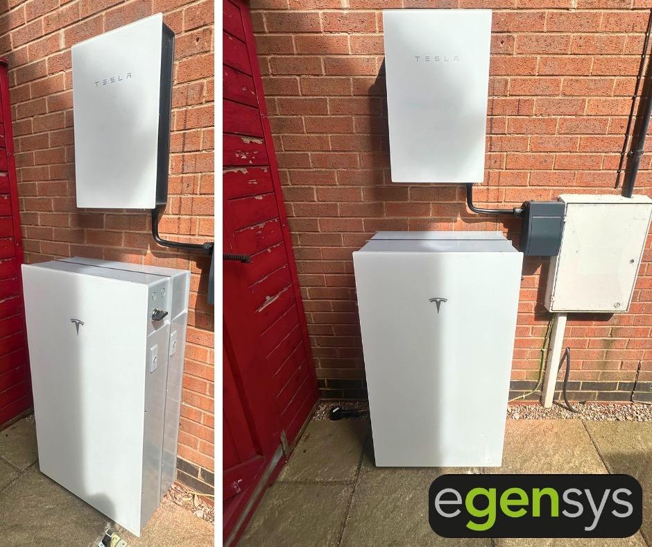 egensys's tweet photo. Installing energy upgrades in Leicester!

#solarbattery #teslapowerwall #powerwall #Egensys #Tesla #EnergyEfficiency #EnergyStorage #RenewableEnergy #EnergyIndependence https://t.co/tHw9m1aq3N