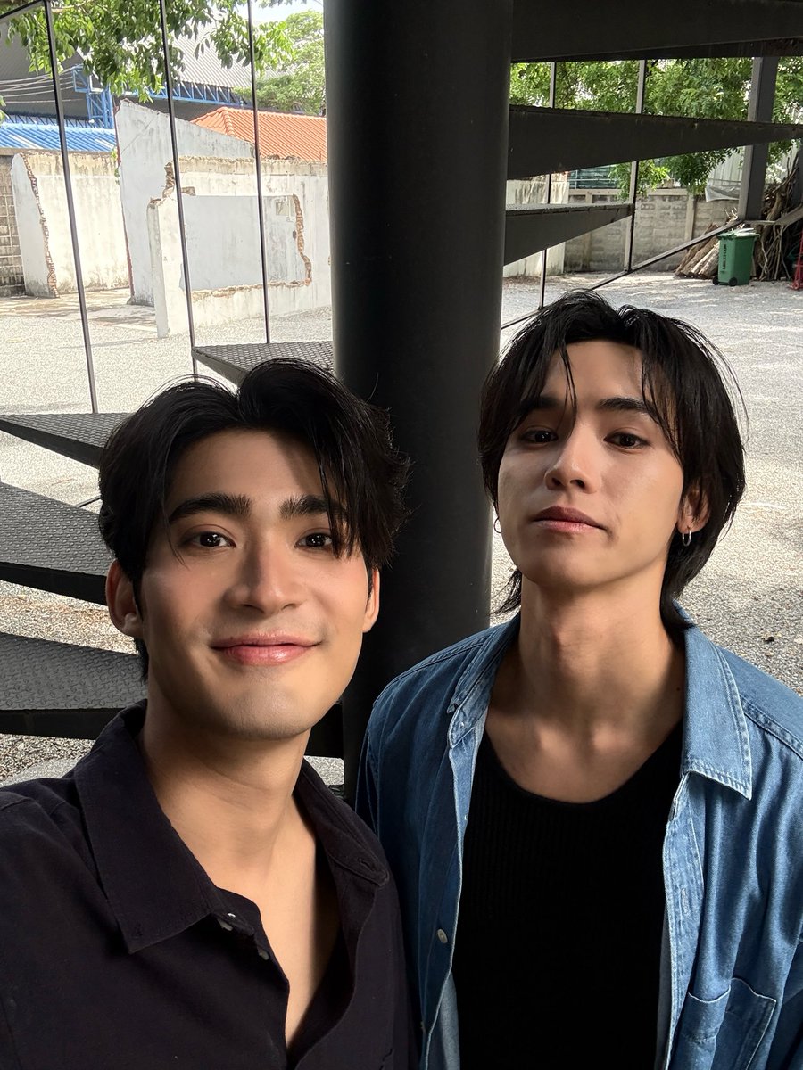 Fluke_pongsapat's tweet photo. หล่อ X2 🐶😃
#JuniorFluke https://t.co/x2eXJ6twhi