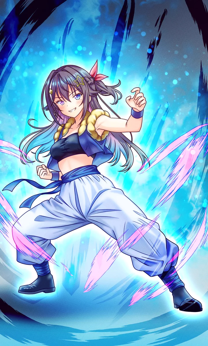 ばけもちゃん🐻💿2nd on X: 
