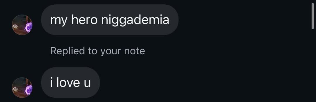 hunnyhedgie's tweet photo. seeing those screenshots as a black woman genuinely devastates me and i am so disappointed https://t.co/WPkxM9C67x