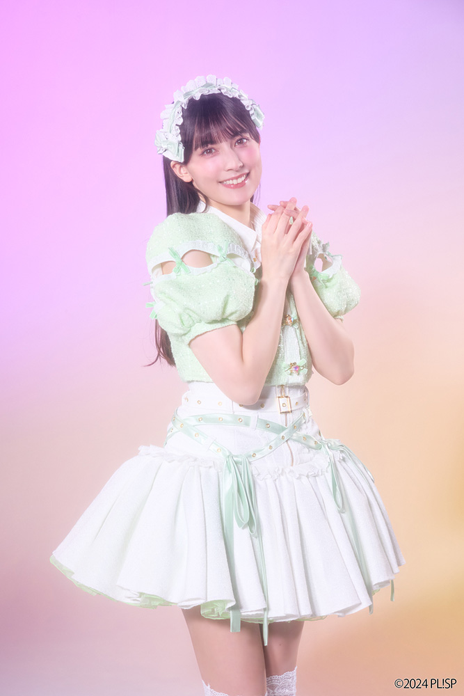 Liella_PLSP's tweet photo. 💫音楽情報💫
『Liella!と結ぶプロジェクト』ミニアルバム
「Hyper Glowing！」

＼新アーティスト写真公開✨／

📸ペイトン尚未（平安名すみれ役）

-----
💿2026.7.8 Release!!💿

🎁店舗特典情報
https://t.co/Y8dEMq1ExL

🎯発売記念キャンペーン
https://t.co/sC77NdJV9t

📝詳細はこちらから♪
https://t.co/Vw9jJGNcoN

#lovelive #Liella