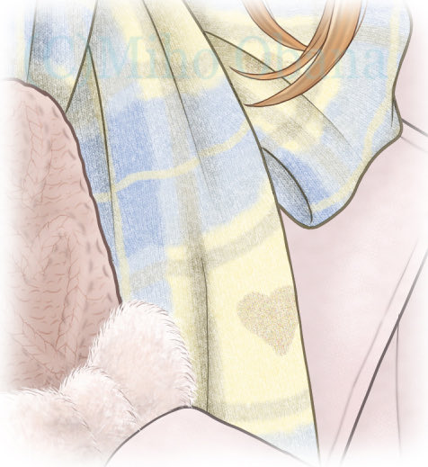mihoobana_'s tweet photo. 今年も早くも半分過ぎちゃいましたね🥹今月は珍しく1日も外出せず毎日机に向かっておりました🙋🏻‍♀️（風邪引いたせいもあり😷）
遅筆ゆえ色塗りも１日１アイテムくらいしか進まないので、まだまだかかります🐢細かく塗ってもグッズになったらあまり見えないんですが、クリスタは素材やツールが豊富なのでつい色々試したくなっちゃいます🥹