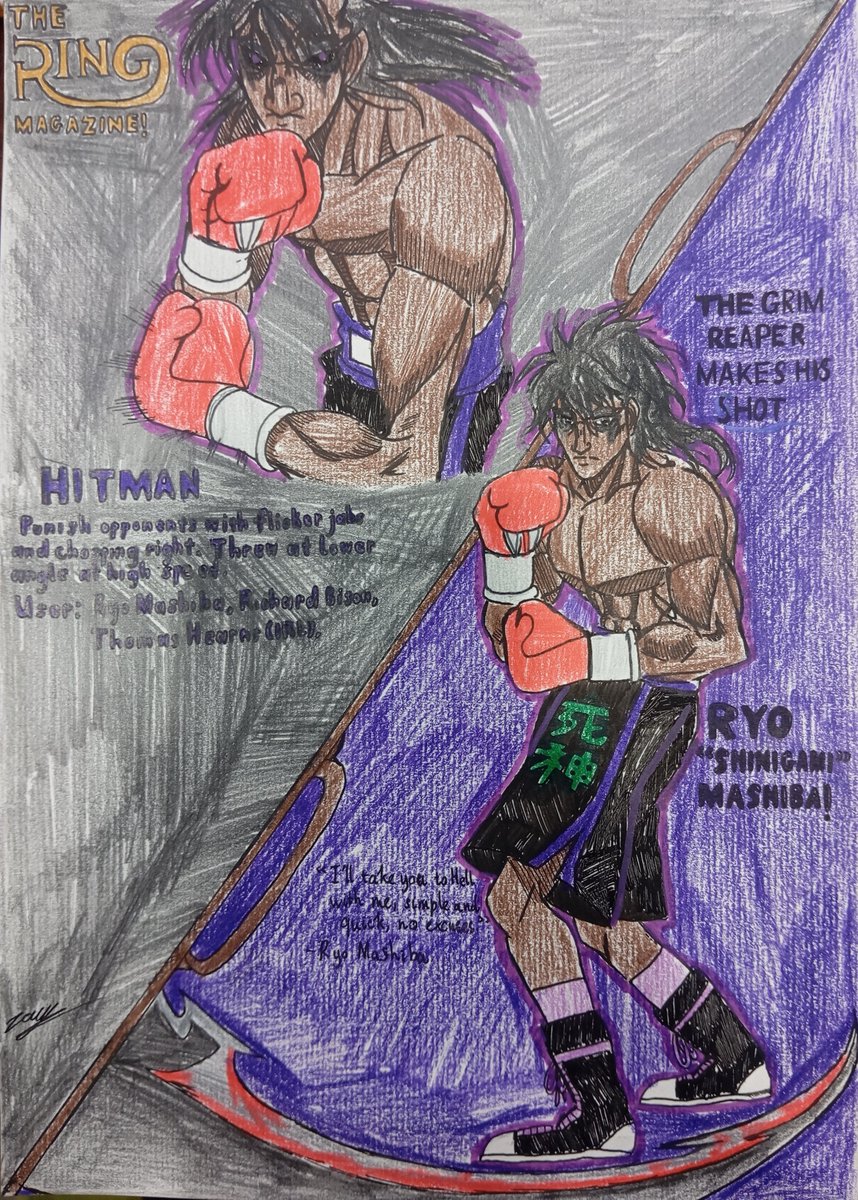 broth_327's tweet photo. Fucking repost this then.

#hajimenoippo https://t.co/jaqthrFVu6