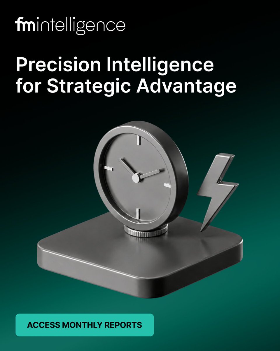 financemagnates's tweet photo. Monthly Intelligence Reports are now live for FM Intelligence annual subscribers. Get structured insights on broker volumes, market shifts, regulation, and competitor activity, all in one place. π
Access now: https://t.co/MwfW5qPsWn
#FMIntelligence #FX #CFD #Fintech https://t.co/Ho63aomVc0