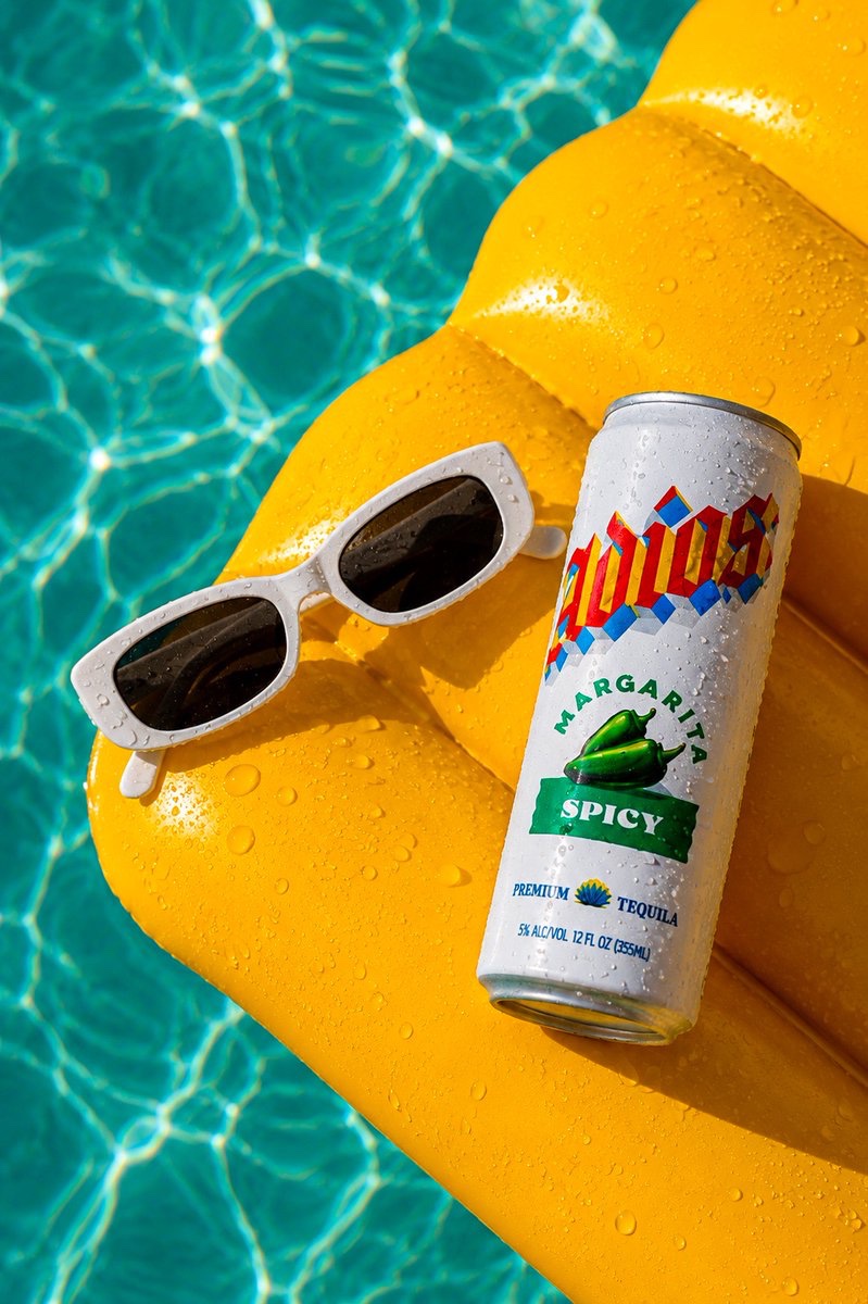 AdiosSpirits's tweet photo. Warning: Adios May cause spontaneous vacations. 🌴🥂

Good weather.
Good people.
Great tequila.

Keep an eye out 🥂 more stores are joining the party.

#ADIOS #MangoMargarita #SummerMood #WeekendPlans #Tequila https://t.co/j8q4TIpyv8