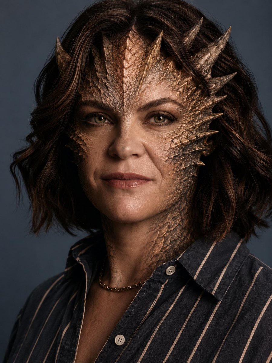 JamieDeGreat's tweet photo. @BrianTamakiNZ Bit of a dragon she was with her behaviour… https://t.co/CiFAZDevsB