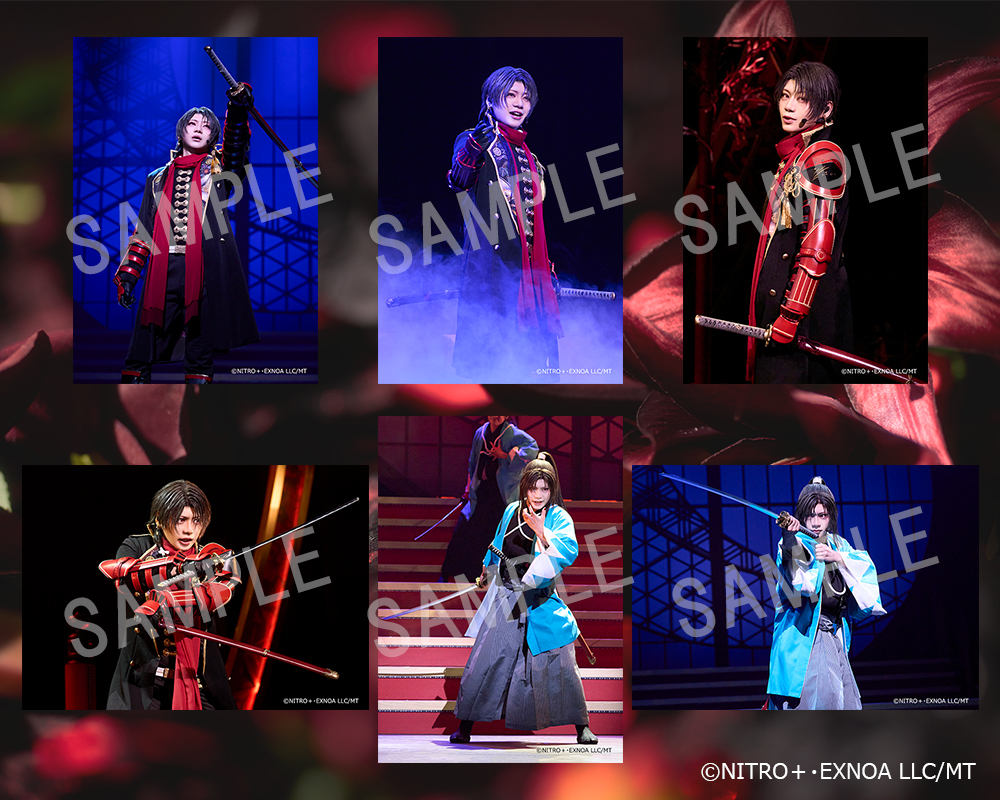 musical_touken's tweet photo. 【グッズ情報】
🎉ネルケ POPUP SHOP🎉
「 加州清光 単騎出陣 極」公演の舞台写真ブロマイドセットの商品画像を公開いたしました。
https://t.co/7l2S5uo2dc

7/6(月)より日比谷シャンテにて先行販売いたします。
また刀ミュ公式通販4社でも、同日より舞台写真ブロマイドセット全種を受注販売いたします。

▷刀ミュ公式通販4社受注販売期間
2026年7/6(月)12:00～7/20(月・祝)23:59

＃刀ミュ　＃刀ミュグッズ　#ネルケPOPUP