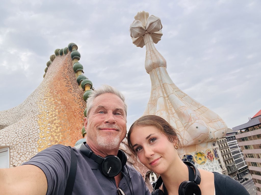 TheKelWilliams's tweet photo. Day 11 Continued Barcelona…..#CasaBatllo #AntonioGAUDI #LOVEXIT #InternationalRealtor #TheNashvilleRealtor https://t.co/1jJD1LZ3DK