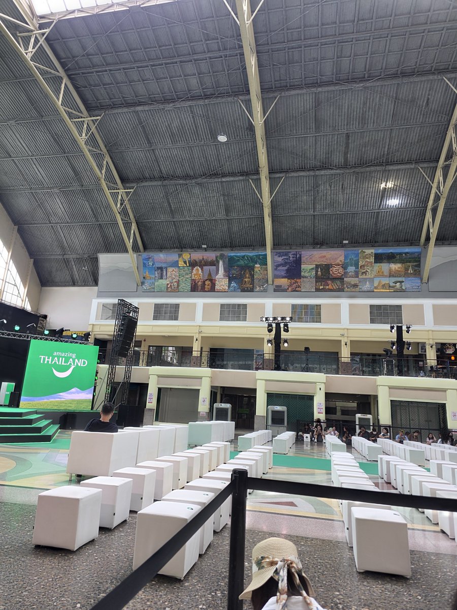 LamoonLamai_OOK's tweet photo. งานดีมุมเริ่ด แถมไม่ร้อนด้วยไอเลิฟฟุดๆ
#GrabxTAT #GrabAmazingThaiRares https://t.co/gKgIqtRHpE