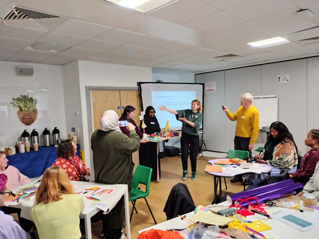AcrossUmmah's tweet photo. At the Pride in Place Launch Manchester, we witnessed what community truly looks like.. diverse voices, shared experiences, and a collective vision for neighbourhoods where everyone feels seen, supported, and proud to belong. https://t.co/p3qjZp51xb