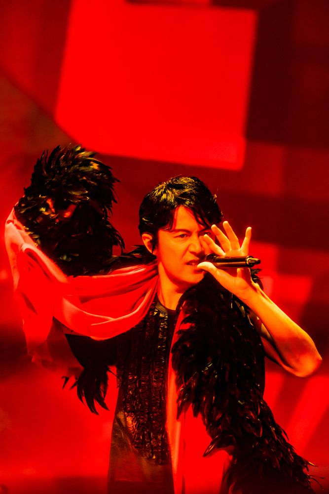 福山雅治 全国アリーナツアーファイナル公演 レポート 『NISSAY