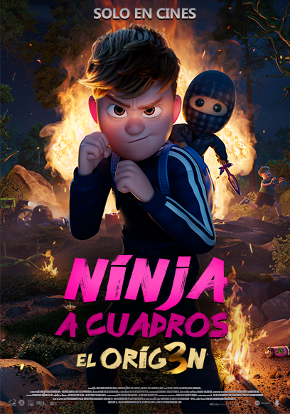 HortalezaPV's tweet photo. Programación del cine de verano en #Hortaleza 📽

📍 VIERNES 3 de julio ➡ 'Tony, Shelly y la linterna mágica' en el centro cultural Sanchinarro (C/ Princesa de Éboli, 29)
📍 SÁBADO 4 julio ➡  'Ninja a cuadros: el origen' en el parque Alfredo Kraus (C/ Mar Adriático, 5) https://t.co/6vGkjuLsrm