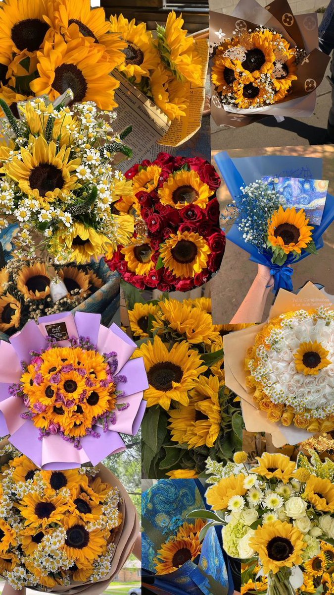 Solara786's tweet photo. Beautiful buckets 🌻 https://t.co/E0IBlBbE5E