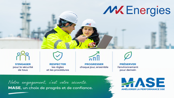 GroupeMANKA's tweet photo. MK Valenciennes obtient la certification MASE pour une durée de 3 ans !

Cette première certification récompense l'engagement quotidien de nos équipes en matière de SSE.

Félicitations à tous les collaborateurs ayant contribué à cette belle réussite ! https://t.co/GcCKF3KHtk