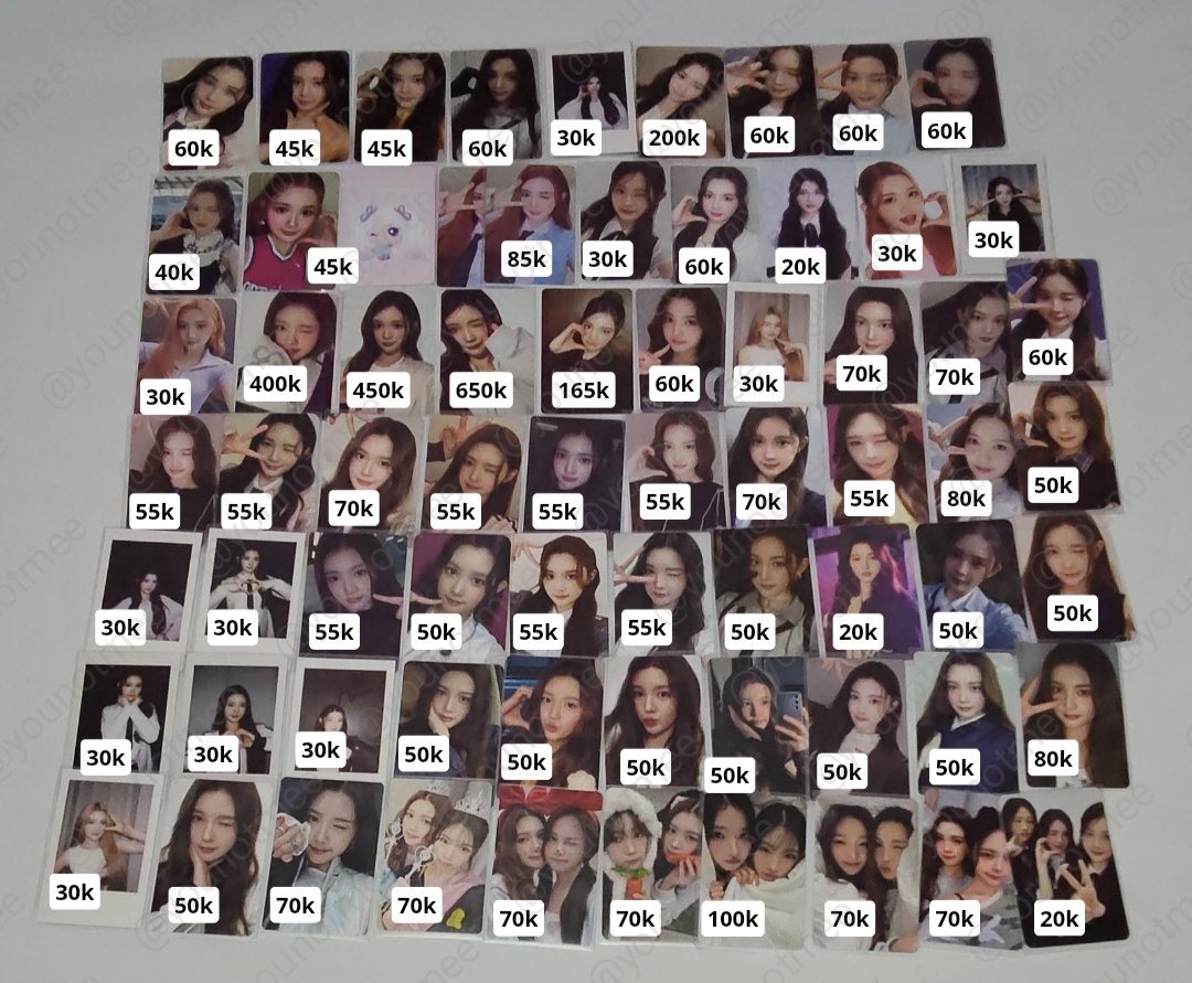 younottme's tweet photo. wts / want to sell aab aespa hearts2hearts

• Surabaya, ina.
• price exc pack + admn 
• keep with dp
• splitpay 
• not for sensitive buyer!

t. wts rd ina aespa karina Giselle winter ningning h2h carmen jiwoo yuha stella juun ana ian yeon https://t.co/oF9MkkfQHj