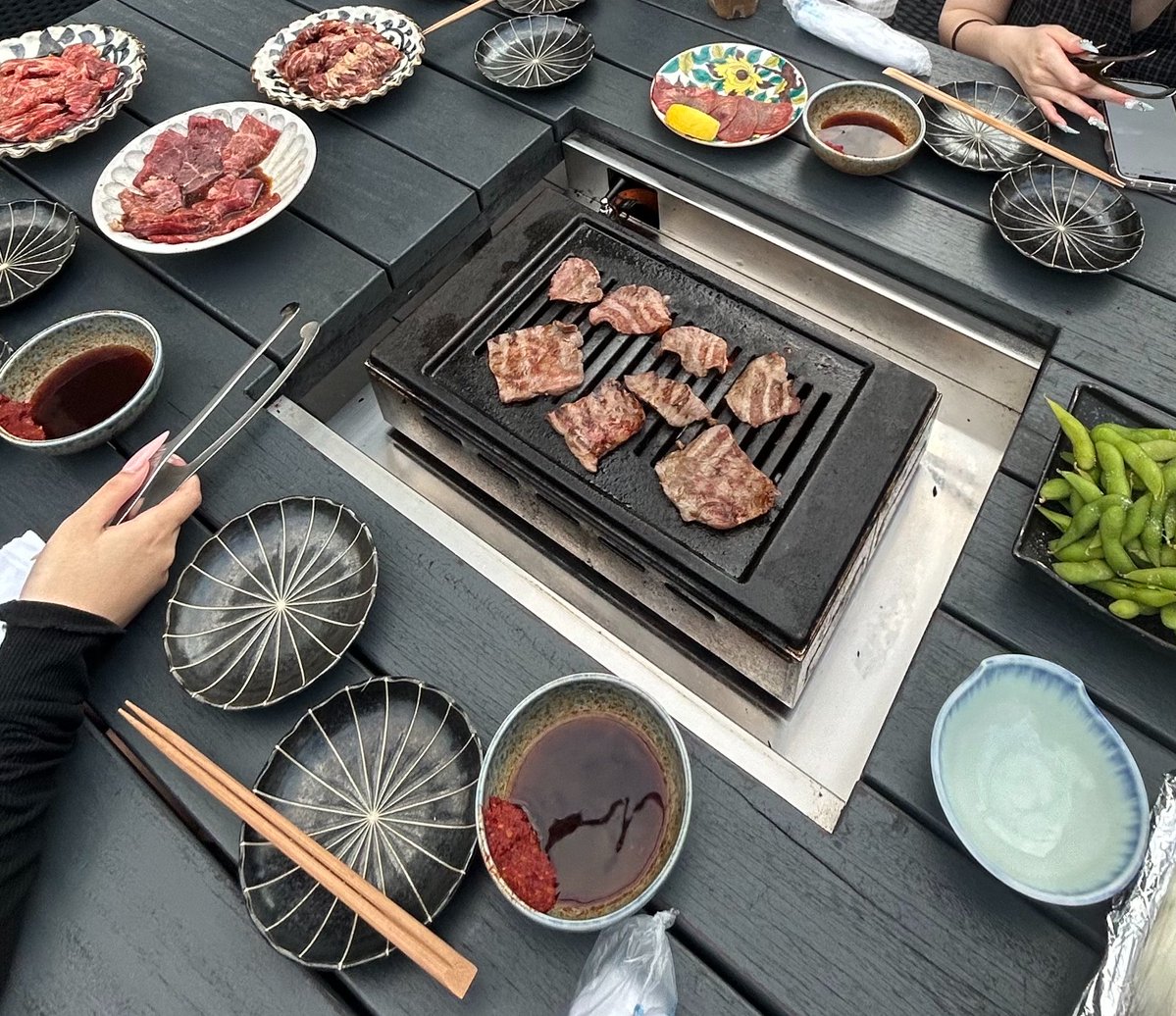 mc_cc1255's tweet photo. ꒰ঌʚ今週の出勤ɞ໒꒱

1日(水)
3日(金)
4日（土）

みんなでBBQしてきた〜ん🤩楽しかったよ〜🍖

🏥ご来院お待ちしてます🏥 https://t.co/2wlvND9FY2