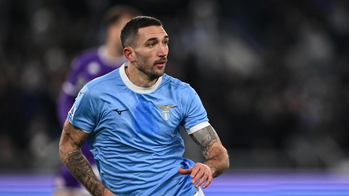 lazioside_'s tweet photo. 🔄 Avviati i primi contatti per il rinnovo di Danilo #Cataldi. La scorsa settimana incontro tra il club e l'agente Riso: il centrocampista vuole restare a #Formello e c'è la volontà reciproca di prolungare il contratto in scadenza nel 2027.
🗞️ @ilmessaggeroit https://t.co/y4308dllwX