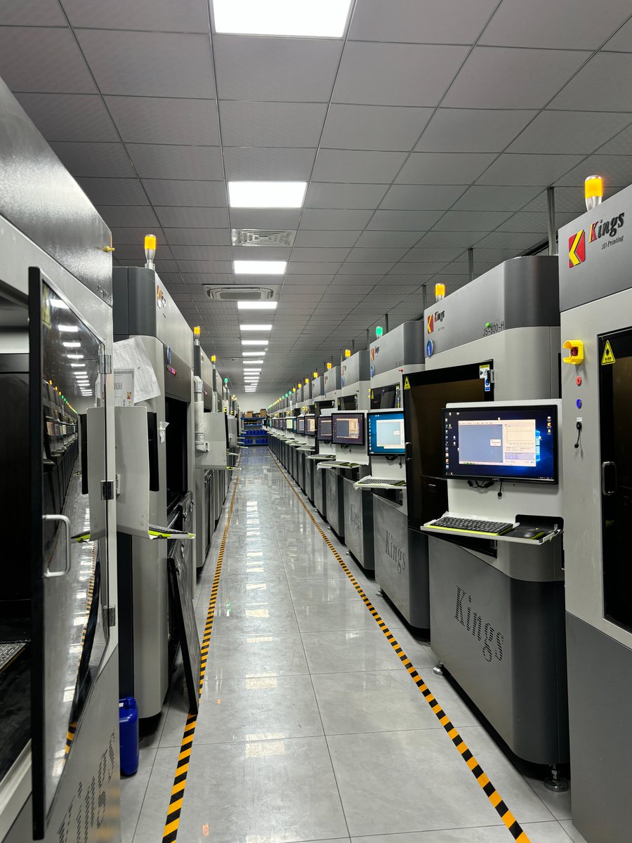 7shangan's tweet photo. Behind every precision part is a factory built for consistency, quality, and speed.
At HS Precision, we support:
✅ CNC Machining
 ✅ Rapid Prototyping
 ✅ 3D Printing
 ✅ Vacuum Casting
 ✅ Sheet Metal Fabrication
We based in Shenzhen. Please contact me for details~ https://t.co/MmmKoxlQJP
