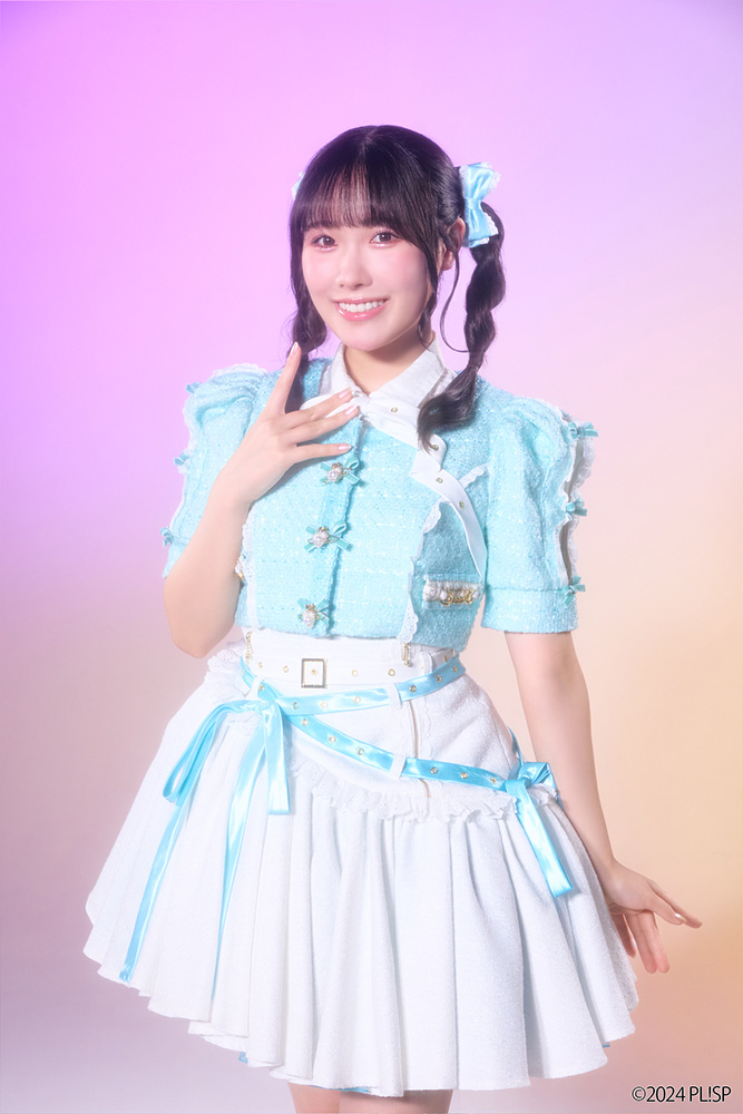 Liella_PLSP's tweet photo. 💫音楽情報💫
『Liella!と結ぶプロジェクト』ミニアルバム
「Hyper Glowing！」

＼新アーティスト写真公開✨／

📸坂倉 花（鬼塚冬毬役）

-----
💿2026.7.8 Release!!💿

🎁店舗特典情報
https://t.co/Y8dEMq1ExL

🎯発売記念キャンペーン
https://t.co/sC77NdJV9t

📝詳細はこちらから♪
https://t.co/Vw9jJGNcoN

#lovelive #Liella