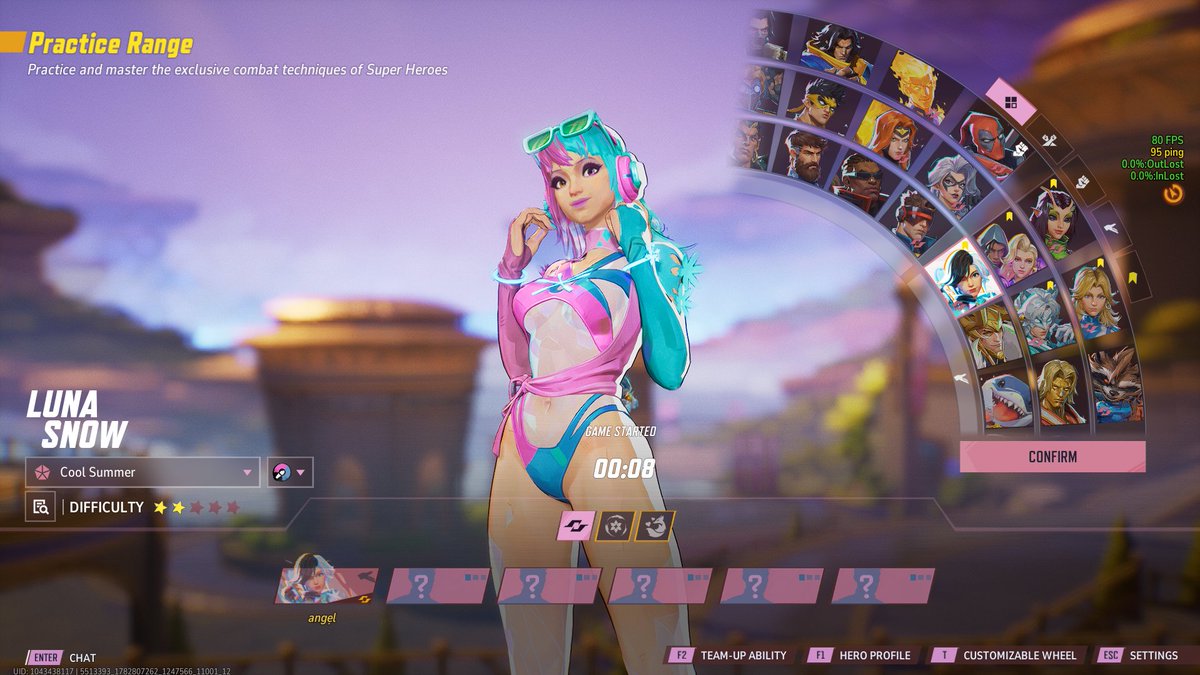 MIKOKO404's tweet photo. Me in four different games ehehe :3 https://t.co/PesYtBTYGj