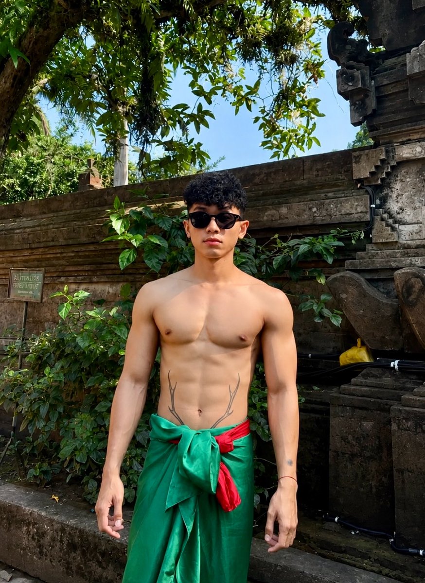 bgkiting's tweet photo. Melukat 🙏🏻

📍Pura Thirta Empul, Bali https://t.co/dBypTGLbVC