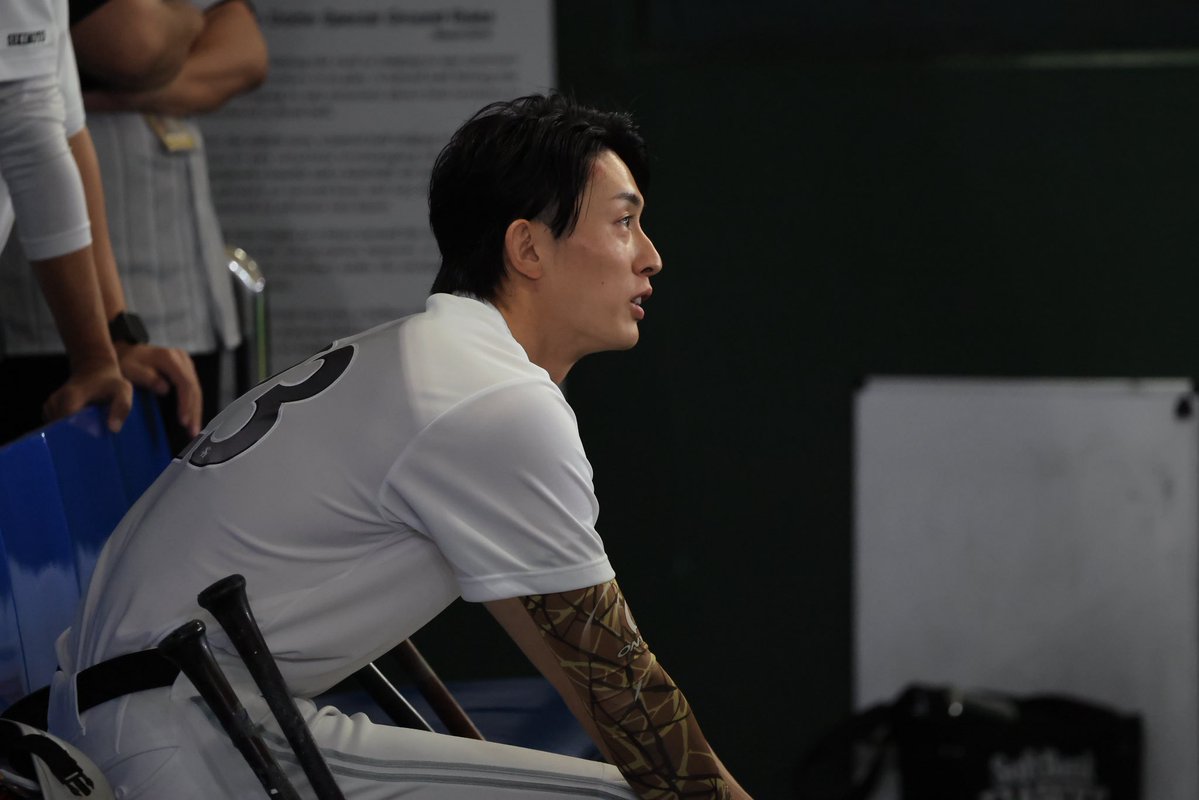 HAWKS_official's tweet photo. Are you ready to BOOST？

#鷹祭SUMMERBOOST #sbhawks https://t.co/Pq1SDqVJ9H