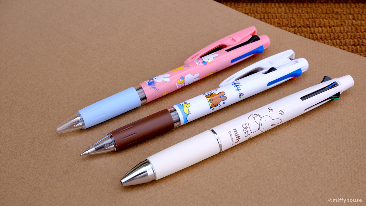 JETSTREAM派のみなさま、お待たせしました！ 新作ボールペンが登場です