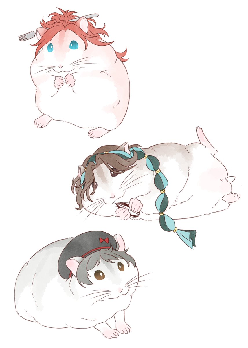 Salm0n_twst's tweet photo. 로소아즈 🐹 https://t.co/cjo5MWCUGD