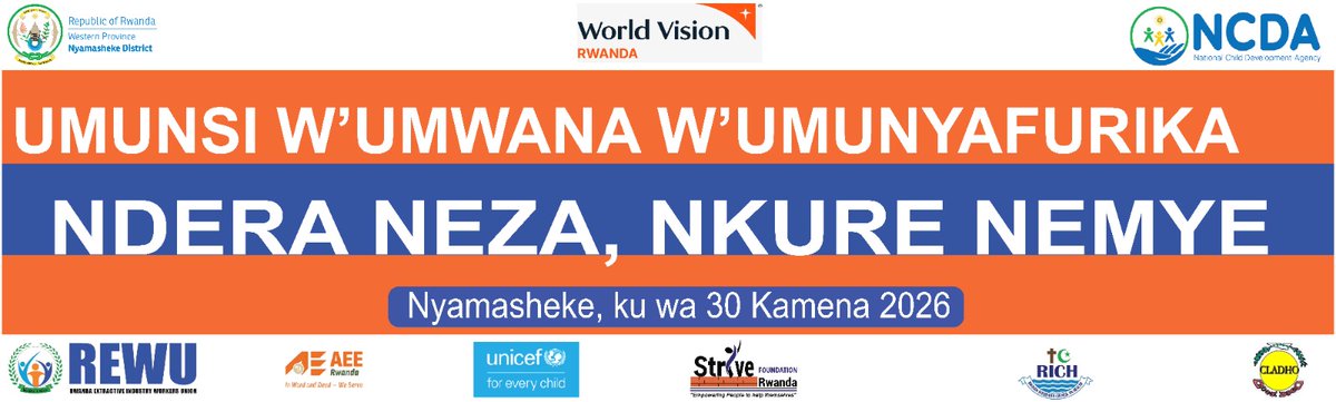 Nonaha, kuri uyu wa 30 Kanama 2026 Ubuyobozi bw'Akarere ka Nyamasheke ...