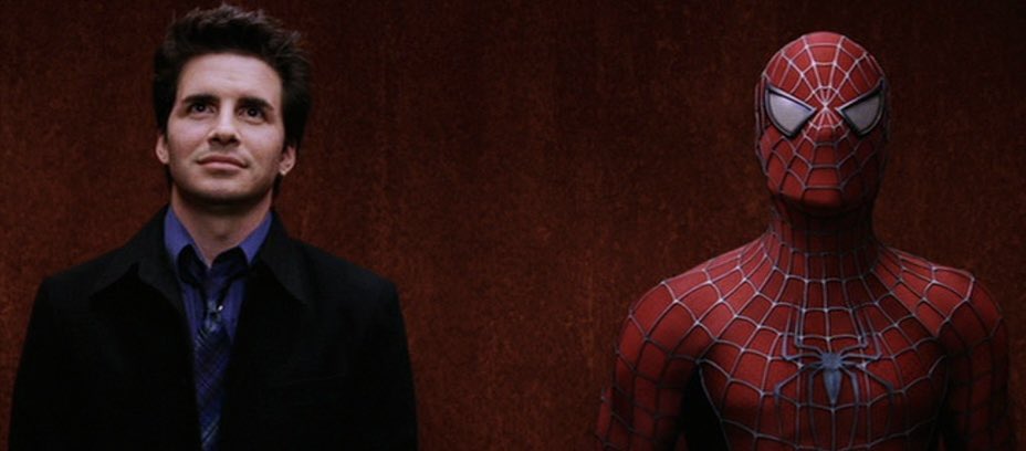 shots_mcu's tweet photo. 22 years ago today, ‘SPIDER-MAN 2’ released in theaters. https://t.co/K5rNqv87YU