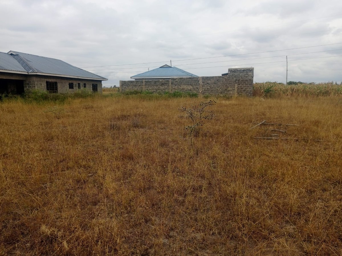 Njogulee's tweet photo. @cathy_mutuku Selling this piece of land 50*100 located in kamulu joska. Title deed ready and available.. it's 2km from the main road.. HMU https://t.co/xdiT1mbiK6